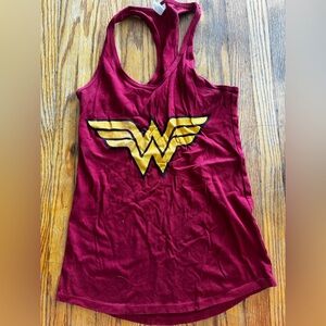 Wonder Woman Tank Top